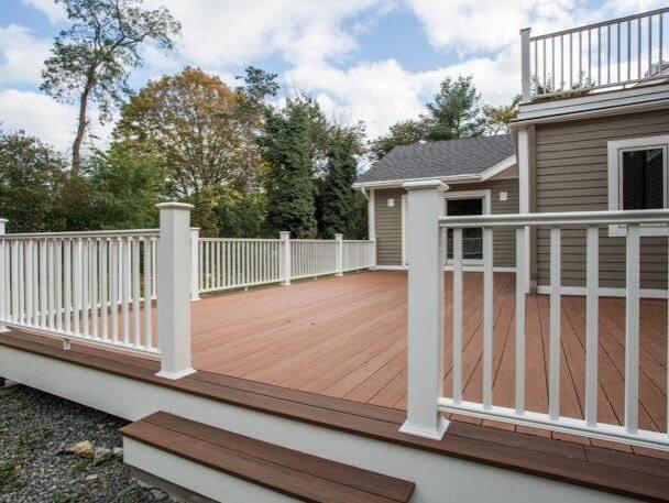 Boston's #1 Deck Contractors | Porch and Deck Builders MA