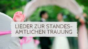 Einfach und auf lockere, entspannte art. Lieder Zur Trauung Im Standesamt Ratgeber Hochzeitsmusik