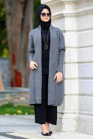 Neva Style Tesettur Triko Hirka Modelleri Moda Tesettur Giyim Triko Moda Clothes