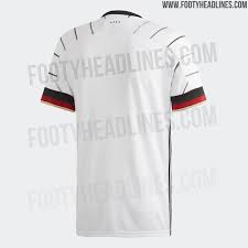 انتقل المنتخب الألماني إلى معسكره الإعدادي ليورو 2020 اليوم الثلاثاء، وهو مفعم بالثقة، بعد فوزه الكاسح على لاتفيا 7 /1 في المواجهة الودية التي جمعت بينهما مساء الإثنين؛ حيث. ØªØ³Ø±ÙŠØ¨ ØµÙˆØ± Ù„Ù‚Ù…ÙŠØµ Ù…Ù†ØªØ®Ø¨ Ø£Ù„Ù…Ø§Ù†ÙŠØ§ ÙÙ‰ ÙŠÙˆØ±Ùˆ 2020 Menafn Com
