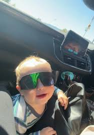 Just bubby being bubby 💙 I’m obsessed with this little squish #fyp #auntie  #nephew