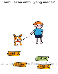 Tentunya semakin naik levelnya akan semakin rumit dan menjebak, oleh karena itu untuk mempermudahnya kamu bisa melihat sampai kunci jawaban brain out level 100 di bawah ini: Brain Out Level 154 Kamu Akan Ambil Yang Mana Terbaru 2021
