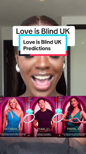 What are your couple predictions? 💍👀 #loveisblindnetflix #netflix #dating