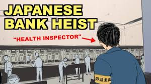 The Incredible Japanese Prison Break Youtube Yoshie shiratori prison escape story in tamil explaining unbelievable prison break in the world history | miso soup escape. the incredible japanese prison break