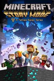 Story mode sur mac : Minecraft Story Mode Wikipedia