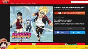 Boruto chapter 55 dirilis jumat 19 februari 2021 dengan waktu yang berbeda di beberapa wilayah. Link Manga Boruto 55 Sub Indo Kurama Mati Baca Komik Boruto Episode 55 Boruto Chapter 55 Spoiler Tribun Pontianak