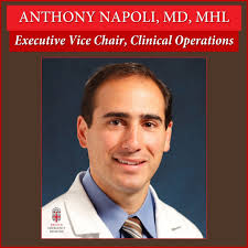 Brown Emergency Medicine congratulates Dr. Anthony Napoli