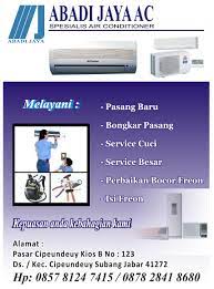 Maybe you would like to learn more about one of these? Contoh Brosur Penawaran Jasa Service Ac Terupdate