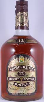 Chivas regal 18 bottling note a richly indulgent blended scotch whisky from longtime favourite, chivas. Buy Chivas Regal 12 Years Blended Scotch Whisky 43 0 Vol 3 78 Litre Old Bottling From The 80s At Amcom Secure Online