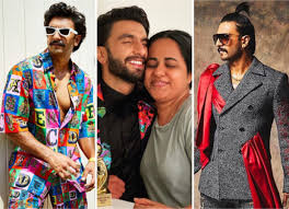Actor ranveer singh, who can carry any ensemble with absolute panache, says he stopped fearing being judged for his fashion statement after he started doing what he really felt like doing. Stylist Spotlight He Does It First And Everyone Just Follows Says Nitasha Gaurav About Ranveer Singh S Avant Garde Fashion Bollywood News Bollywood Hungama