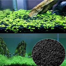 Safe Aquarium Substrate Fish Tank Non Toxic Aquarium Gravel Long Fertility Substrate Water Plants Aquarium Accessories Aquarium Soil Planted Aquarium Aquarium Gravel