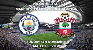 Last games between these teams. Manchester City Vs Southampton Match Preview Betalyst Com