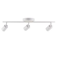 Vidalite Led Track Light Fixture Ceiling Lighting With Rotating Head Reviews Wayfair