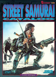 Maybe you would like to learn more about one of these? Street Samurai Catalog Wikiwand