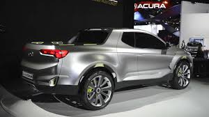 2022 hyundai santa cruz pickup truck makes its debut. 2022 Hyundai Santa Cruz Pickup Spied Up Close In A Parking Lot
