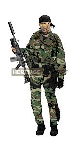 Epingle Sur Tenues Airsoft Olive Vert Et Foret