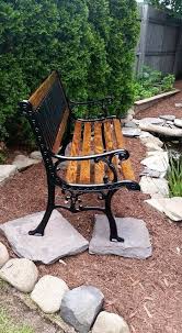 Comfortable And Functional Garden Bench Ideas Yard Surfer Outdoor Garden Bench Diy Garden Furniture Garden Bench