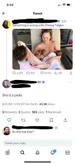 Breastfeeding is child abuse now.😒 : rNotHowGirlsWork