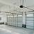 Garage Door Open