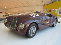 The following year in 1939, enzo left alfa romeo under the conditions of not using the ferrari name in racing for four years. Auto Avio Costruzioni 815 Wikipedia