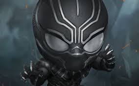 Download Wallpapers Black Panther Superheros 2018 Movie 3d Art For Desktop Free Pictures For Desktop Free The superhero film from marvel comics based on the character of the. movie 3d art