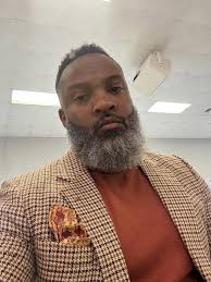 Sir, that is your wig….