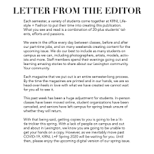 Here are the steps on how to update krnl: Krnl Lifestyle Fashion On Twitter Krnl L F Will Be Released Digitally On Wednesday March 25 2020 See A Letter From Our Eic Below