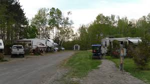 Map showing a panoramic view of the south rim of grand canyon national park. Grand Isle Campground Campmaine
