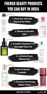 Best French Beauty Products It S No Secret That The French Make Some Of The Most Loved Brands In Cosmetics That S French Beauty French Cosmetics In Cosmetics