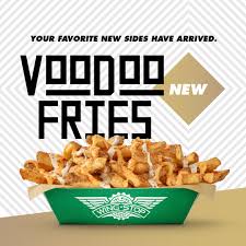 Toss the cooked wingstop fries in the bowl along with the spice mix. Wingstop Auf Twitter Wanna Add Flavor To Your Day Check Out Our Fresh Cut Fries Tossed With Cajun Seasoning Topped With Ranch And Cheddar Cheese All A Part Of Our Dope New