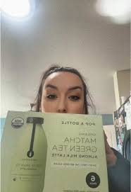 Costco Unsweetened Green Tea