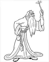 Let your kids to develop your imagination. Free 8 Harry Potter Coloring Pages In Ai