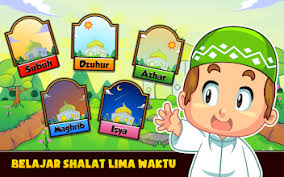 Video animasi hd sholat untuk anak anak disertai bacaan via youtube.com. Contoh Gambar Mewarnai Gambar Anak Sedang Sholat Kataucap