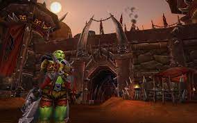 Welcome To Orgrimmar A Guided Tour