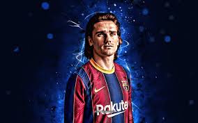 Последние твиты от antoine griezmann (@antogriezmann). Herunterladen Hintergrundbild Antoine Griezmann 4k Barcelona Fc 2020 French Footballers Laliga Forward Barca Griezmann Football Antoine Griezmann 4k Neon Lights Soccer Griezmann Barcelona La Liga Spain Fcb Fur Desktop Kostenlos