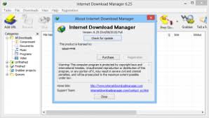 Support windows 10, windows 8.1, windows 7 ultimate for 32 bit & 64 bit. Download Internet Download Manager With Crack Filehippo