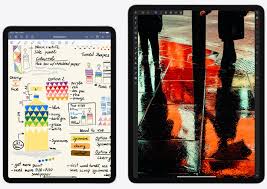 Ipad Pro 2020 11 Inch And 12 9 Inch Vs 3rd Generation Ipad Pros 2018 Colour My Tech