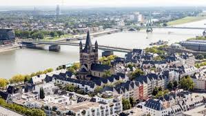 Including the famous cologne cathedral / kölner dom!big thanks to colognedro. Germany A Jewish Heritage Walking Tour In Cologne