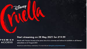 In the 1970s, london was committed to making a name for itself with its creations in the wake of the punkrock movement. When Will Cruella Be Available To All Disney Subscribers For Free What S On Disney Plus