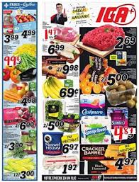 Circulaire Iga Speciaux Promotions Et Rabais D Epicerie De Cette Semaine Maxwell House Iga Crackers
