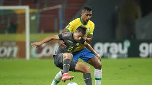 June 27th, 2021, 10:00 pm. Conmebol 2021 Qualifier Brazil Vs Ecuador Summary Goals And Final Result Of The South America 2021 Qualifier
