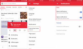 You can get benefits from these adjustments. How To Disable Those Annoying Lock Screen Ads On Opera Mini