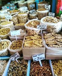 Taralli Paradise At Mercato Coperto Santa Scolastica In Bari I Would Love To Taste Everything And You Thanks Miottolaura Food Tasting Instagram Feed