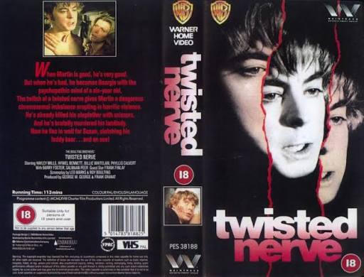 Twisted Nerve - Frank Finlay Net