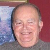 Paul Joseph Kinville Obituary