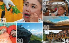 GLOBE TROTTERS n°188