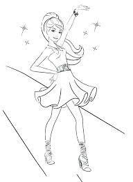 Colouring for toddlers help your children to relax and feel better. Pin By Militza Baldi Fernandez On Colouring Sheets Dance Coloring Pages Barbie Coloring Pages Barbie Coloring