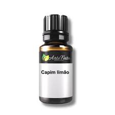 Essência Hidrossolúvel Capim Limão - Aromatizador e Umidificador
