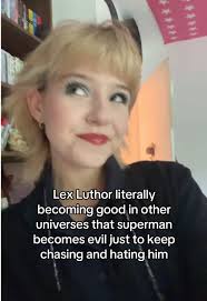 Lionel Luthor Becomes Good