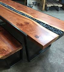 Now i can line up the white binding under my drill and slide it left or right as i drill. Beautiful Dining Table Top Ideas For All One Brick At A Time